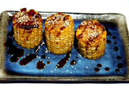 Кукурудза в печі BBQ