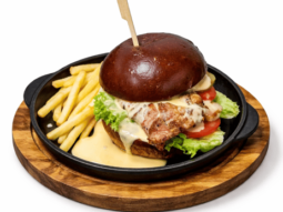 Бургер Chicken cheese